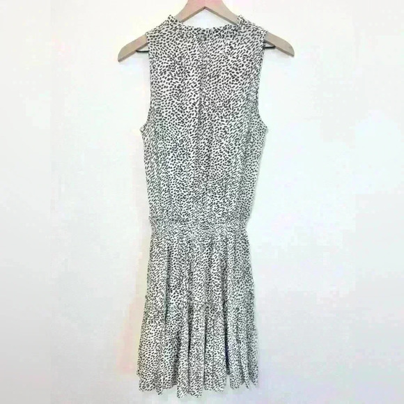 Lovestitch Ruffle Sleeveless Dress Size Small - Picture 6 of 16